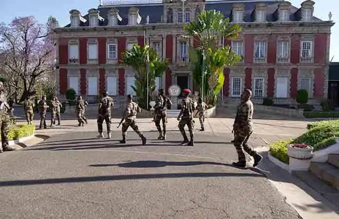 Madagascar vive en incertidumbre