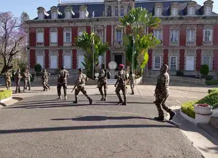 Madagascar vive en incertidumbre Madagascar vive en incertidumbre