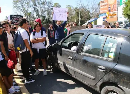 Marchan vs. maestro acosador