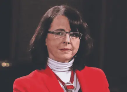 María Elena Álvarez-Buylla bajo escrutinio por contratos a modo en Conahcyt María Elena Álvarez-Buylla bajo escrutinio por contratos a modo en Conahcyt