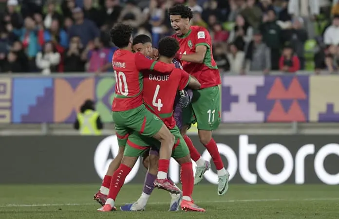 Marruecos va a la final
