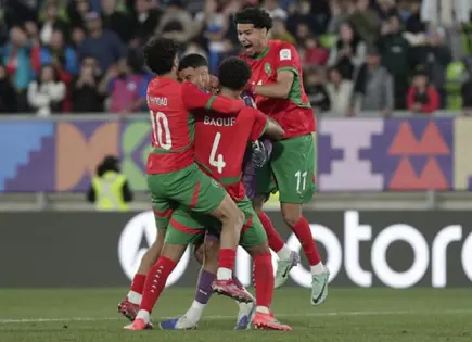 Marruecos va a la final