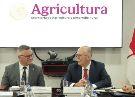 México y Canadá fortalecen cooperación agroalimentaria