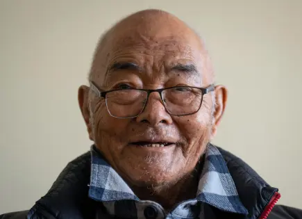 Muere Kanchha Sherpa, último sobreviviente de la expedición pionera al Everest