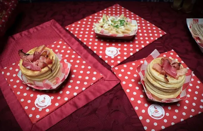 Muestra Artesanal y Gastronómica de Canadá