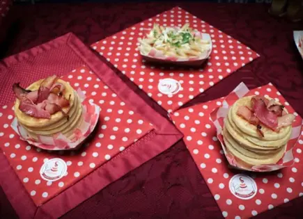 Muestra Artesanal y Gastronómica de Canadá Muestra Artesanal y Gastronómica de Canadá