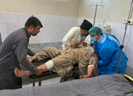 Pakistán y Afganistán acuerdan alto el fuego de 48 horas