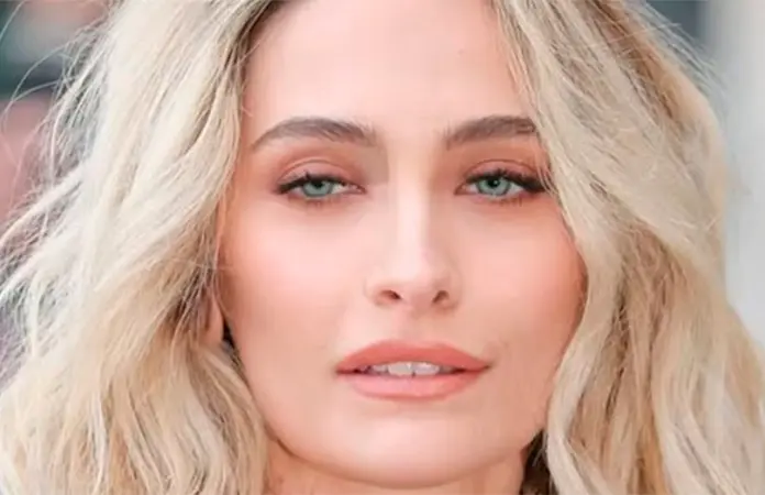 Paris Jackson revela daños por consumo de drogas