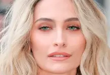 Fan Paris Jackson disfruta de la música de Christian Nodal Fan Paris Jackson disfruta de la música de Christian Nodal