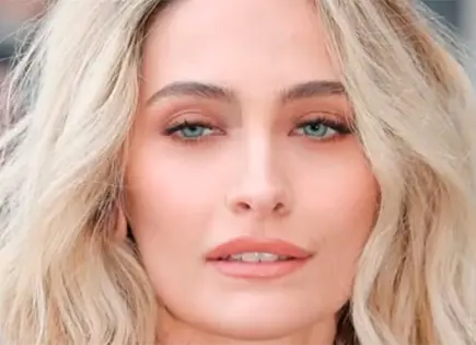 Paris Jackson revela daños por consumo de drogas