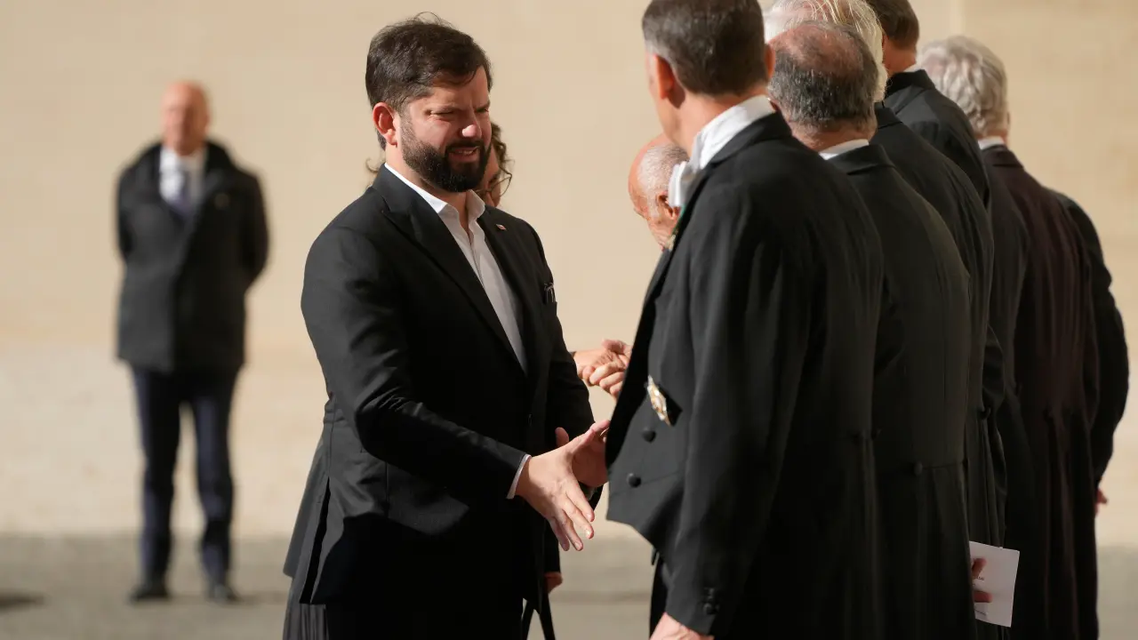 Presidente de Chile vincula asesinato de un opositor venezolano con gobierno de Maduro