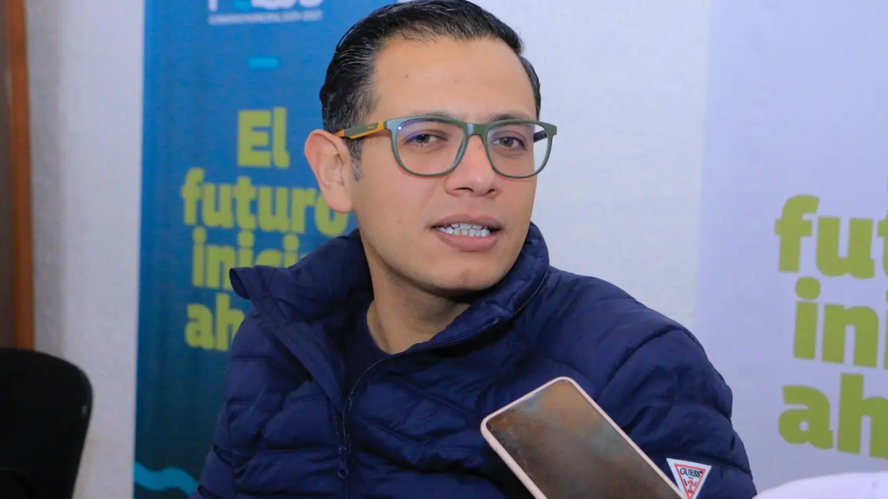 Dante Alan Carreón / Foto: Especial