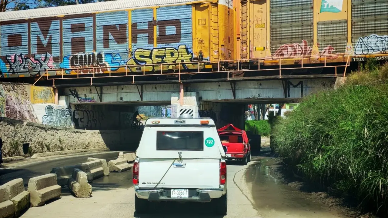 Reabren el bulevar Río Españita