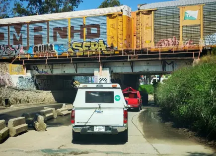 Reabren el bulevar Río Españita
