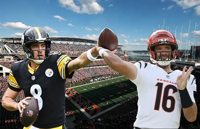 Rodgers-Flacco, histórico duelo