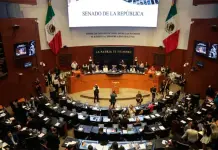 Senado inicia discusión fast track de reformas a la Ley de Amparo