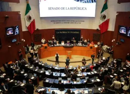 Senado aprueba en fast track reformas a Ley de Amparo
