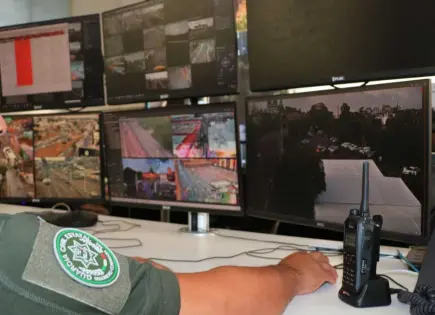 SSPC indaga videos de supuestos narcos difundidos en redes