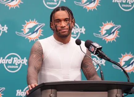 Tagovailoa se disculpa por comentarios que generaron polémica en los Dolphins de Miami