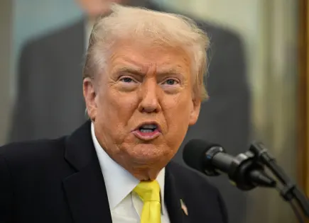 Trump autoriza operaciones encubiertas de la CIA en Venezuela