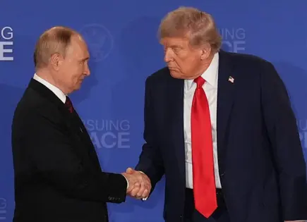 Acuerdan Trump y Putin otro encuentro