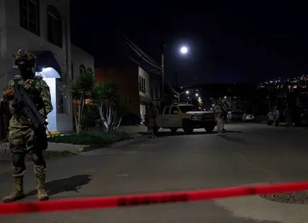 Atacan fiscalía con explosivos Atacan fiscalía con explosivos