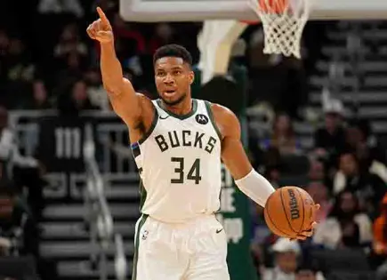 Aún no estoy ahí: Antetokounmpo