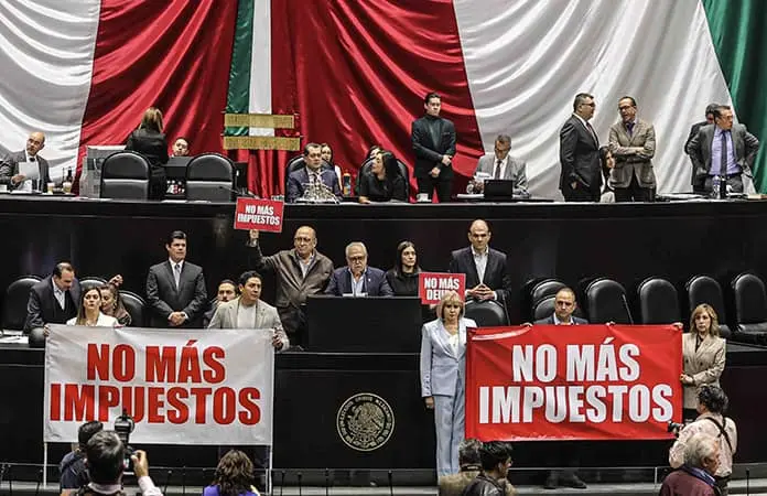 Avalan IEPS de hasta el 200%