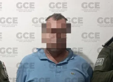 Cae el "Chichote" tras matar a un hombre con su camioneta Cae el "Chichote" tras matar a un hombre con su camioneta