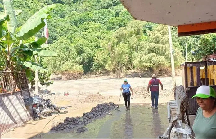 Casas anegadas, proyectos hechos en zonas rústicas