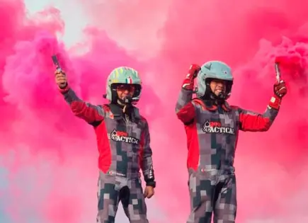 Cordero, siete veces campeón