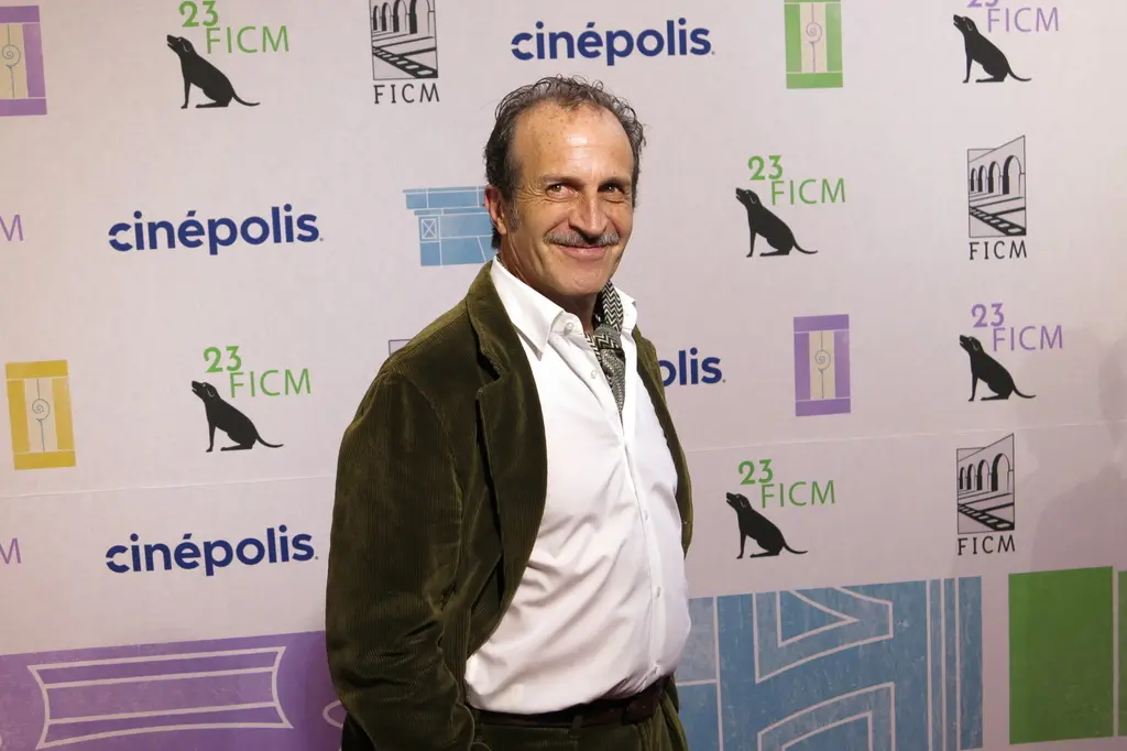 Daniel Giménez Cacho estrena su ópera prima