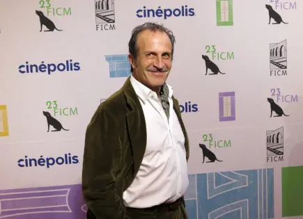 Daniel Giménez Cacho estrena su ópera prima