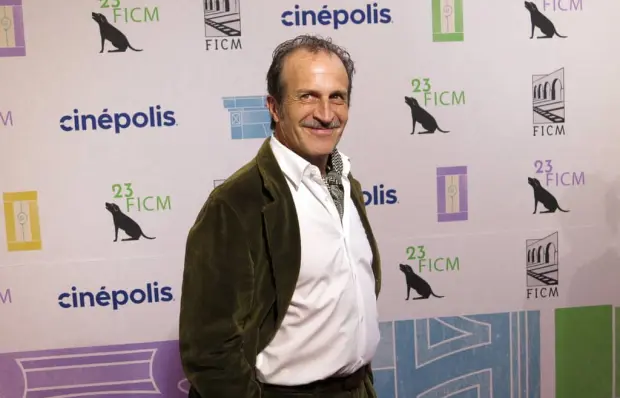 Daniel Gim&eacute;nez Cacho estrena mon&oacute;logo Nocturno en CDMX