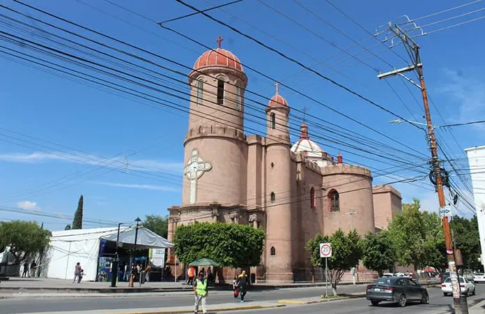 El Gobierno apoyará obra de El Saucito