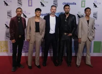 En el camino: el romance gay de traileros mexicanos llega a Morelia En el camino: el romance gay de traileros mexicanos llega a Morelia