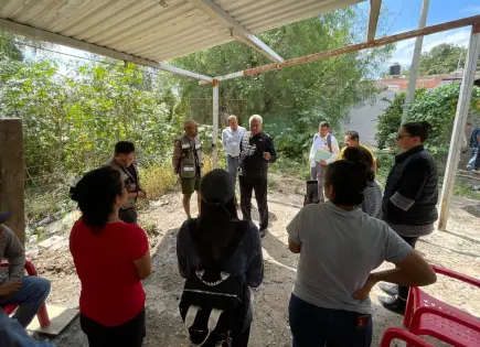 En marcha, plan integral de saneamiento del Río Paisanos