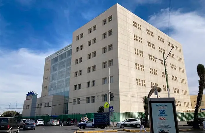 Exalmacenista del Hospital Central desvió 1.6 mdp