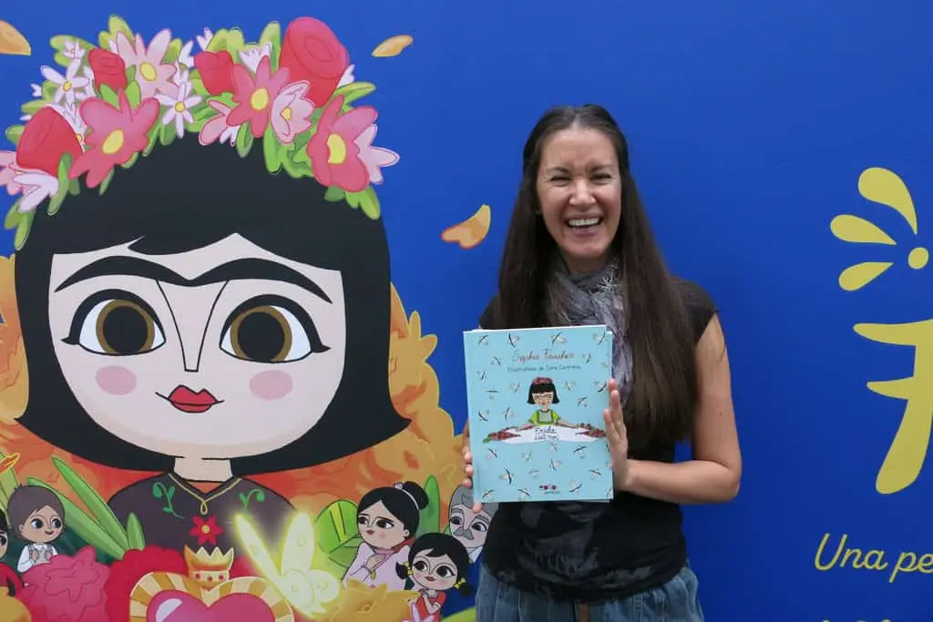 Ilustradora mexicana Cara Carmina sorprende con filme animado