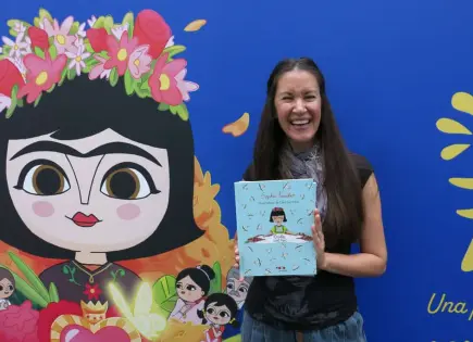 Ilustradora mexicana Cara Carmina sorprende con filme animado