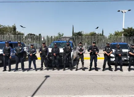 Implementan dispositivo de seguridad en Zona Industrial Implementan dispositivo de seguridad en Zona Industrial