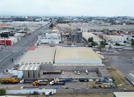 Incumplen Predial, 28% de empresas en Zona Industrial