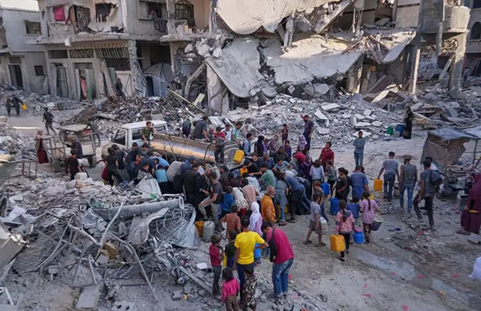 Israel manipula la situación, acusa Hamás