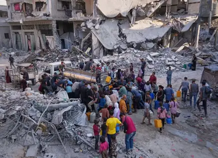 Israel manipula la situación, acusa Hamás