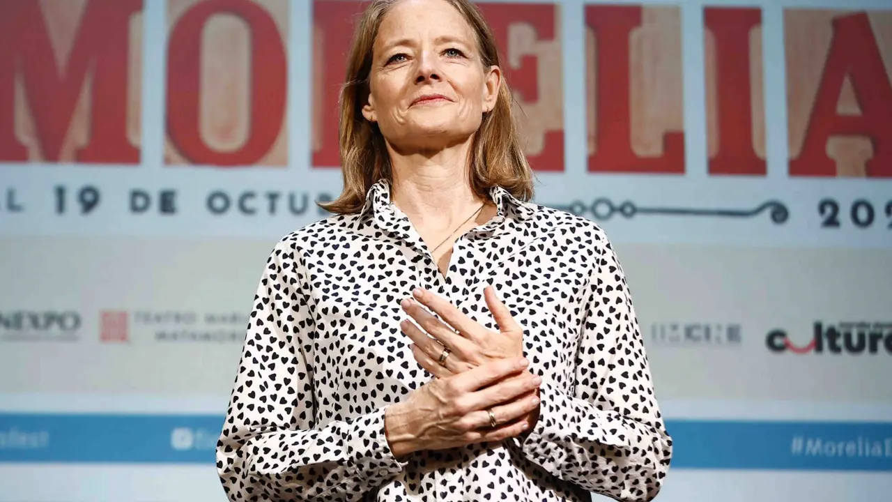 Jodie Foster quiere filmar en México con Issa López