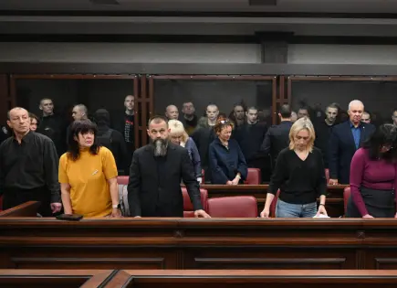 Juicio en Rusia: Condenan a Soldados Ucranianos del Batallón Aidar