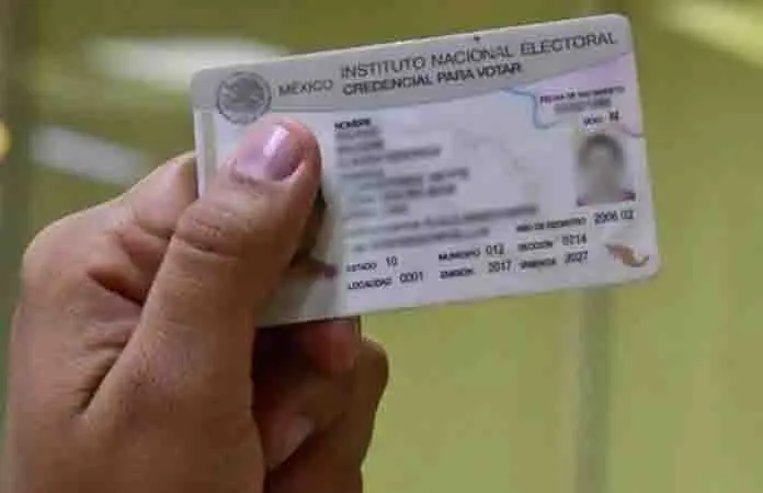 Los antreros verificarán credenciales