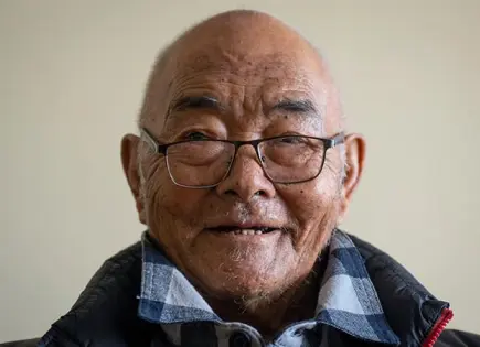 Muere Kanchha Sherpa, pionero en el Everest