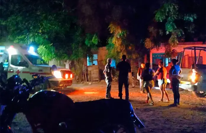 Pelea entre hermanastras; en Valles, tres lesionadas