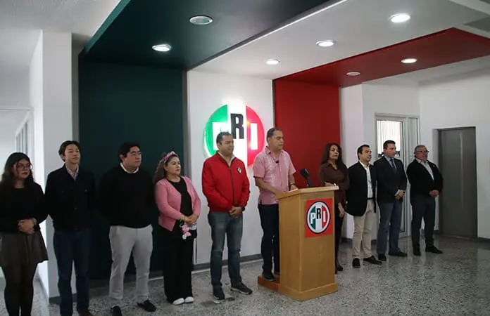 PRI niega uso indebido de recursos